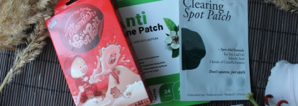 Пластыри от прыщей. Какие бывают и какие работают. На личном опыте