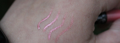 Rimmel Wonder'Swipe 2-in-1 Eyeliner & Eyeshadow в оттенках 006 My Bae, 008 Crush on you, 009 Mega Hottie