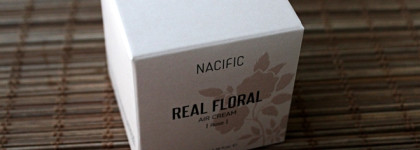 Легче лёгкого - крем Nacific Real Floral Air Cream Rose