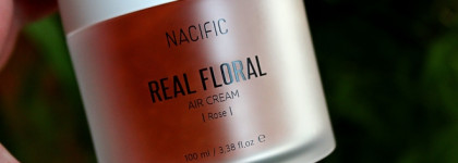 Легче лёгкого - крем Nacific Real Floral Air Cream Rose