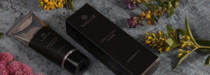 Два крема от ногтевого бренда Nailor - для рук и ног