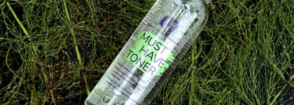 Осень с The U. Гель для умывания, тоник и сыворотка