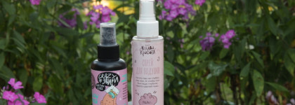 Немного спреев для подушки, чтобы засыпать быстрее - Natura Siberica и Какава красота