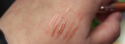 Подводки Rimmel Wonder'Proof 24hr Waterproof Colour Eyeliner - вся серия и одна блестящая Vivienne Sabo