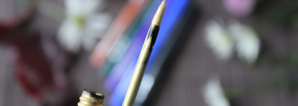 Подводки Rimmel Wonder'Proof 24hr Waterproof Colour Eyeliner - вся серия и одна блестящая Vivienne Sabo