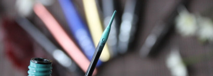 Коллекция подводок Bourjois - вся серия Liner Pinceau