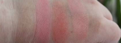 Chanel Joues Contraste Коллекция румян часть 3