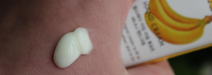 Любите ли вы бананы? Крем для рук FarmStay I am a real fruit Banana Hand Cream