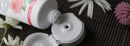 Крымская роза Маска для лица Глубокое увлажнение