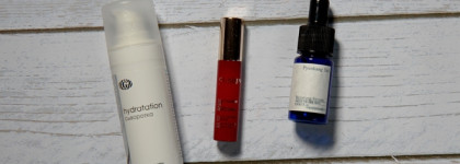 Пустые банки декабря и финал года - математика прихода/расхода декоративной косметики