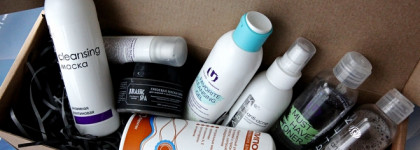 Фавориты 2022 в уходовой косметике. Подборка средств для проблемной кожи