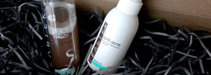 Фавориты 2022 в уходовой косметике. Подборка средств для проблемной кожи