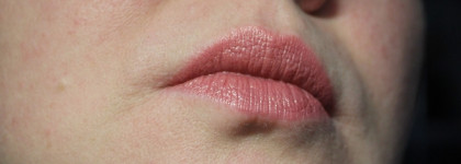 Хорошая ухаживающая помада оттенка своих губ за 400 рублей - Limoni Lipstick 221