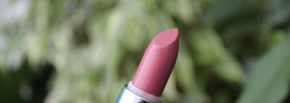 Хорошая ухаживающая помада оттенка своих губ за 400 рублей - Limoni Lipstick 221