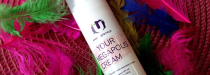 The U - Your Megapolis Cream и Coffee Break Mask-Scrub