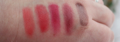 Chanel La Palette Caractere Collection de Rouges. Люкс как он есть