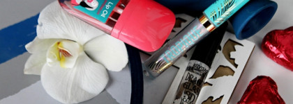 Блески этой весны - Luxvisage, Vivienne Sabo и LP Care. Пучок бюджетных, чтобы распихать по карманам