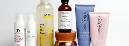 Пустые банки апреля