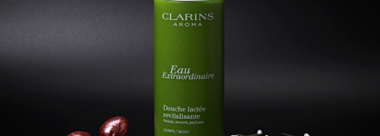 Clarins Aroma - моя новая любовь