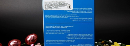 Clarins Aroma Eau Ressourcante