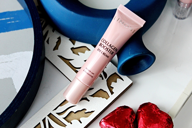 Limoni Collagen Booster Eye Cream Wrinkle Care & Moisturizing | Отзывы ...