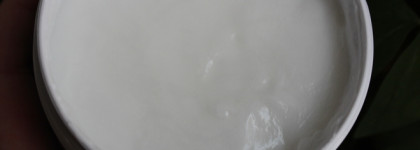 Tefia Moisturizing Mask for Dry and Curly Hair - бывало и лучше