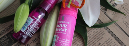 Мой уход весны 2023 - волосы