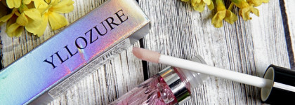 Yllozure Блеск-масло для губ сверкающий уход в оттенке 2