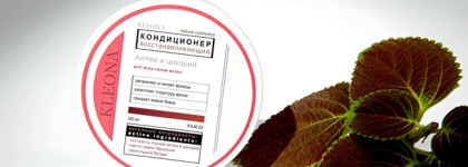 Kleona Шампунь и Кондиционер
