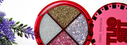 Vivienne Sabo Glitter Artiste Palette