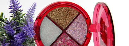 Vivienne Sabo Glitter Artiste Palette