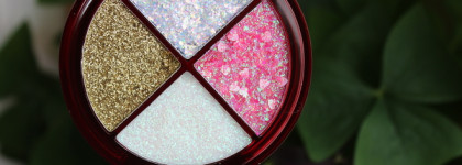 Vivienne Sabo Glitter Artiste Palette