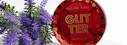 Vivienne Sabo Glitter Artiste Palette