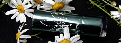 Catrice Hemp&Mint Glow lip balm в оттенке 010 High On Life