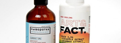 Мой уход лета 2023 - волосы