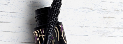 Vivienne Sabo Grotesque Volume and Definition Mascara 01 Black