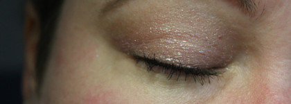 Кремовые тени Vivienne Sabo Artiste 24/7 в оттенке 03 Rose Brilliant