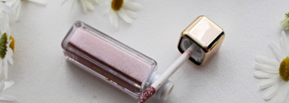 Кремовые тени Vivienne Sabo Artiste 24/7 в оттенке 03 Rose Brilliant