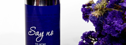 Знакомство с новой маркой - Dnkbeauty Say No to acne