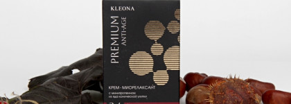 Kleona Premium Anti-age крем для век и крем для лица