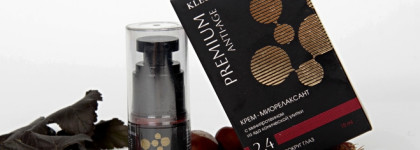 Kleona Premium Anti-age крем для век и крем для лица