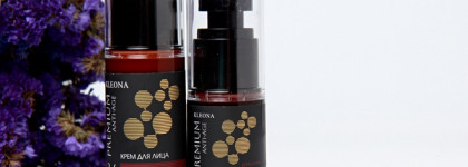 Kleona Premium Anti-age крем для век и крем для лица