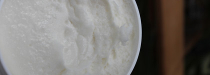 Средства для волос Ice Curly - маска, мусс и крем. Знакомство