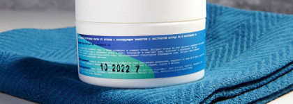 Маски Art&Fact - увлажняющая и очищающая