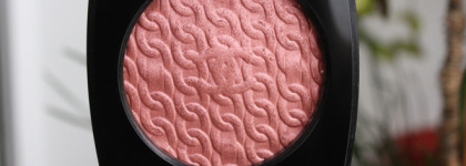 Главное разочарование 2023 года - Chanel Les Chaines De Chanel Poudre Blush Illuminatrice