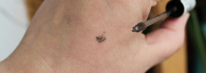 Relouis Pro Waterproof Color Brow Gel в оттенке 02 Taupe