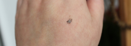 Relouis Pro Waterproof Color Brow Gel в оттенке 02 Taupe