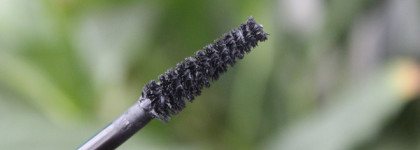 Тушь Rimmel Extra Super Lash - Lash Building mascara в черном цвете