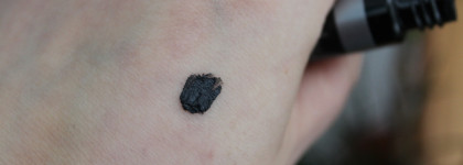 Тушь Rimmel Extra Super Lash - Lash Building mascara в черном цвете