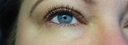 Luxvisage XXL Суперобъем Эффект накладных ресниц черная